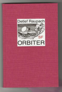 ORBITER - Cover